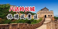 污视频操骚逼中国北京-八达岭长城旅游风景区